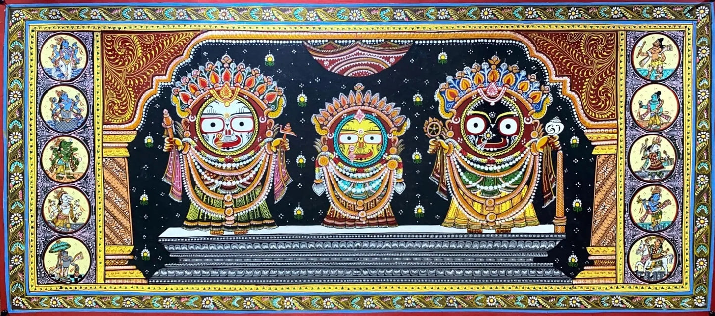 Lord Jagannath