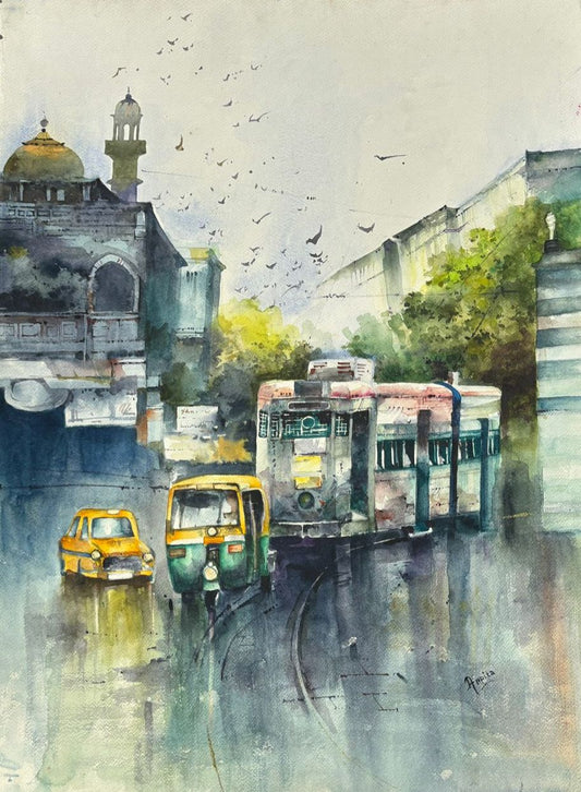 Streets of Kolkata