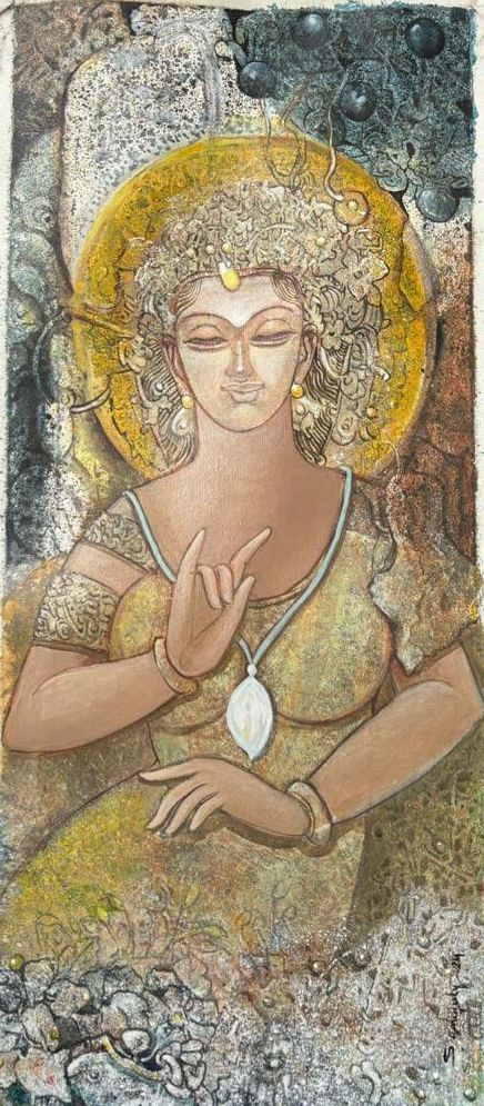 The Personification of wisdom