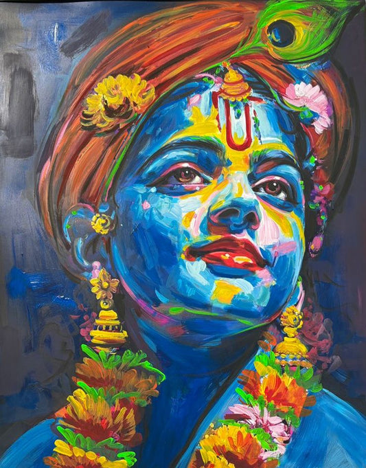 Youthful Krishna