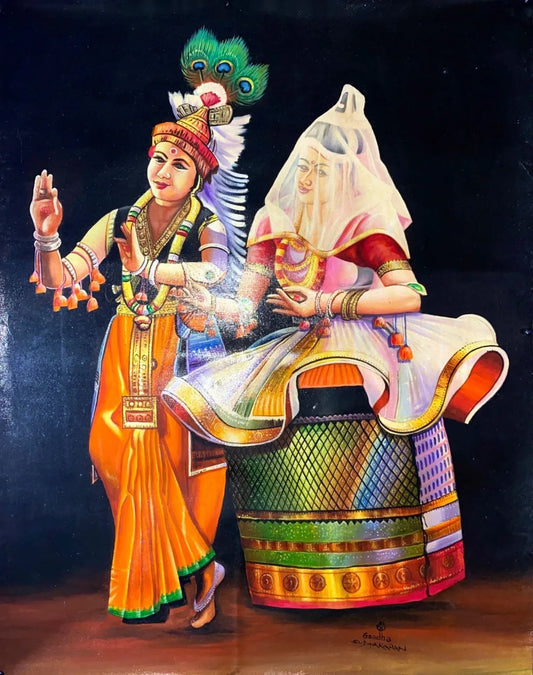 Manipuri Raas Leela