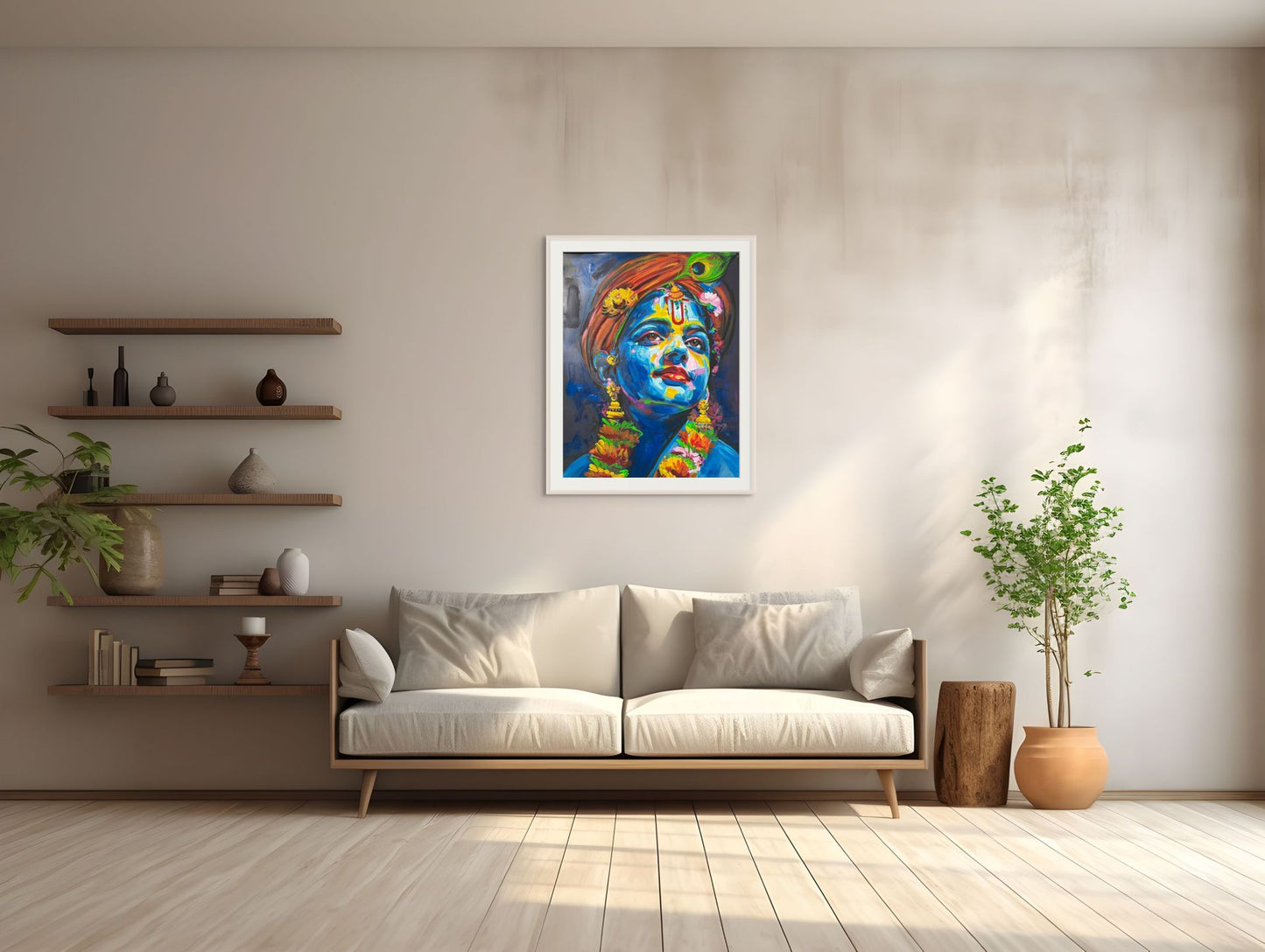 Youthful Krishna